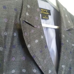 Say Purple Polka Dots 3x fast